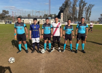 Se viene la 10ª fecha de la Liga Totorense: cronograma completo 