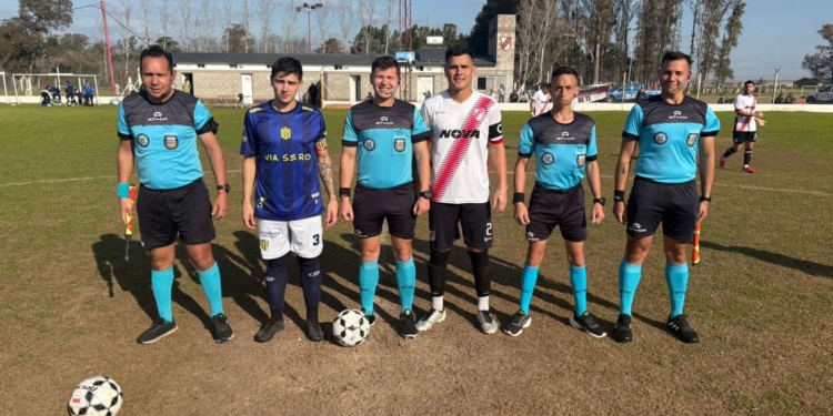 Se viene la 10ª fecha de la Liga Totorense: cronograma completo 