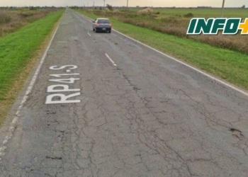 Licitarán este viernes la repavimentación de la Ruta 41s junto a autoridades provinciales