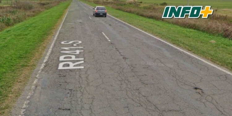 Licitarán este viernes la repavimentación de la Ruta 41s junto a autoridades provinciales
