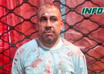 Atraparon a “Dibu”, uno de los 10 delincuentes más buscados en Santa Fe