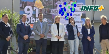 Se presentaron 14 ofertas para la obra de repavimentación de la Ruta 41s