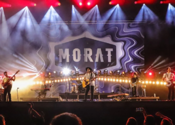 Morat confirmó las nuevas fechas en Rosario para su gira «Asuntos Pendientes»