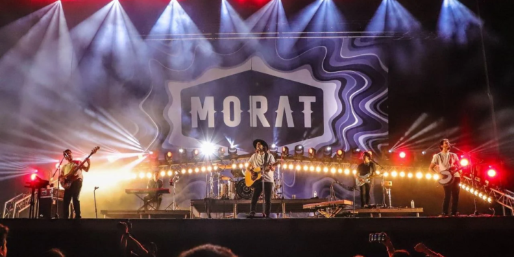 Morat confirmó las nuevas fechas en Rosario para su gira «Asuntos Pendientes»
