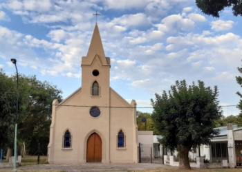 Andino celebrará sus fiestas patronales y los 90 años de la Iglesia San Juan Bautista