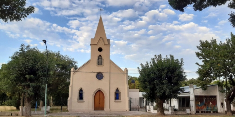 Andino celebrará sus fiestas patronales y los 90 años de la Iglesia San Juan Bautista