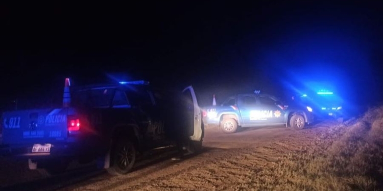 Robo en un campo de San Genaro: rompieron un candado y sustrajeron elementos y alimentos