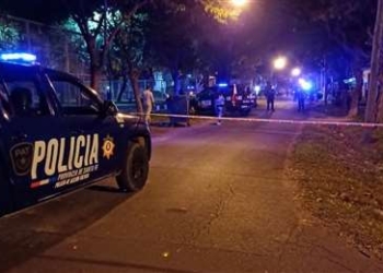 Violento ataque en Coronda: un joven murió tras recibir tres disparos