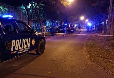 Violento ataque en Coronda: un joven murió tras recibir tres disparos
