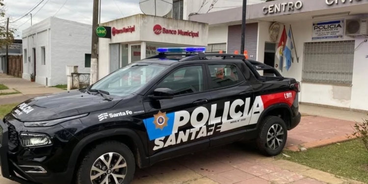 Monje: un hombre sufrió una fuerte descarga eléctrica y fue trasladado en código rojo