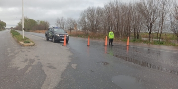 Los cortes de ruta en la región: comenzaron a habilitarse algunos corredores