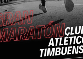 LLega la primera maratón del Club Atlético Timbuense