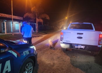 Gaboto: detuvieron a un hombre con pedido de captura de la Justicia Federal