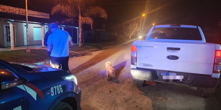 Gaboto: detuvieron a un hombre con pedido de captura de la Justicia Federal