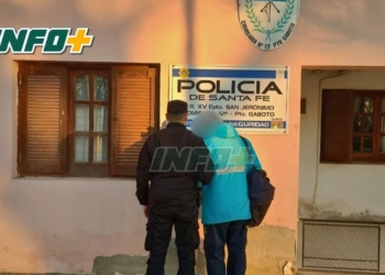 Gaboto: detuvieron a un empleado de una empresa porcina con insumos veterinarios robados