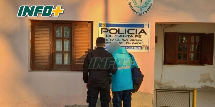 Gaboto: detuvieron a un empleado de una empresa porcina con insumos veterinarios robados