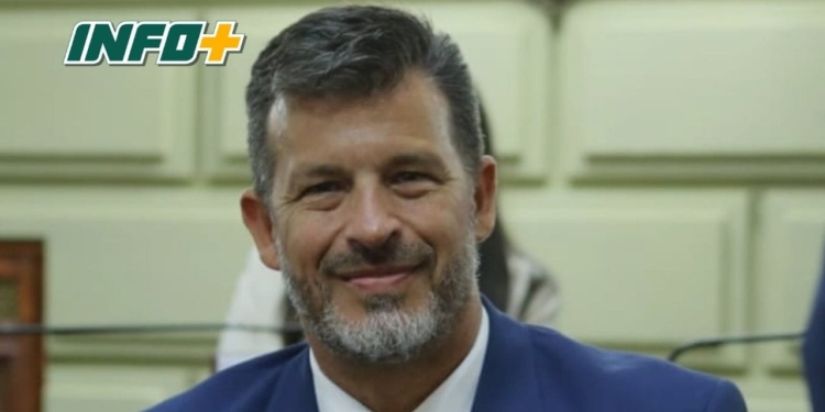 Leo Diana impulsó el Derecho a la Salud Integral en la nueva Constitución de Santa Fe