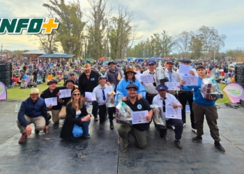 Éxito total en Pueblo Andino: más de 9 mil personas en el 2º Concurso de Asadores del Vacío a las Llamas