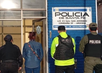 Arocena: detuvieron en Ruta 11 a una mujer con pedido judicial
