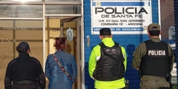 Arocena: detuvieron en Ruta 11 a una mujer con pedido judicial