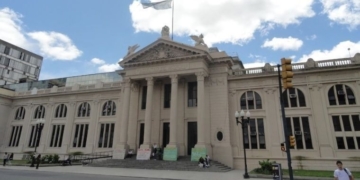 Paro en la UNR tras el veto de Javier Milei al Financiamiento Universitario