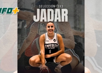 La macielense Fiorenza Cardini representará a Santa Fe en el 3×3 en los Juegos JADAR