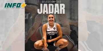 La macielense Fiorenza Cardini representará a Santa Fe en el 3×3 en los Juegos JADAR