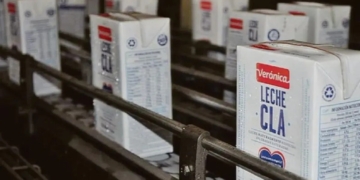 Principio de acuerdo: La firma Verónica reactivará sus tres plantas en Santa Fe