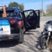 Un hombre de Gaboto circulaba por Monje con una moto robada en Rosario