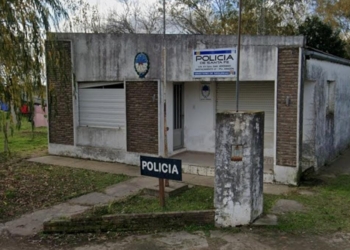 Desde hace 6 meses meses no hay policías en el destacamento de Puerto Aragón