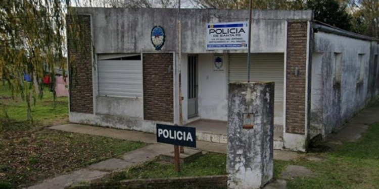 Desde hace 6 meses meses no hay policías en el destacamento de Puerto Aragón