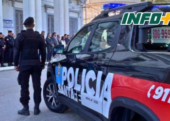 Cambios y enroques de jefes en Comisarías de la región