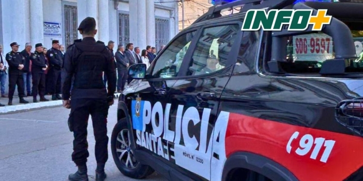 Cambios y enroques de jefes en Comisarías de la región