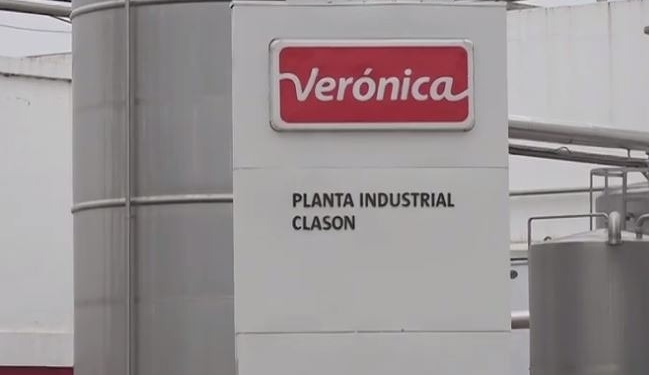 Verónica cumple con los pagos, pero la planta sigue paralizada por falta de materia prima