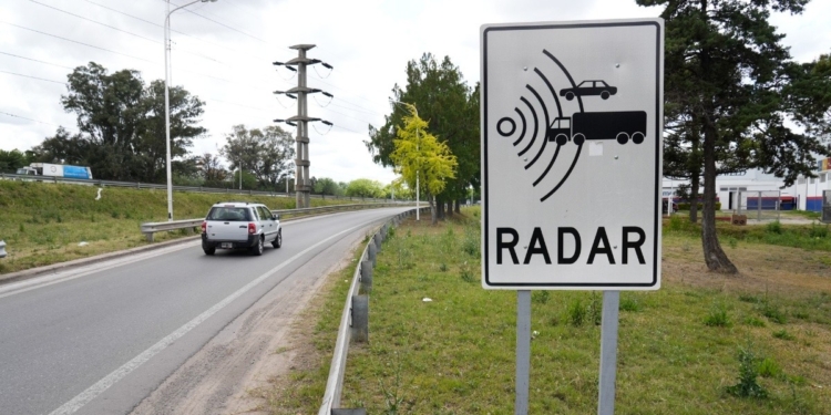 Provincia estudia 80 puntos para colocar radares en rutas santafesinas