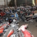 Barrancas: la comuna desguazará 54 motos del corralón si no son retiradas por sus dueños