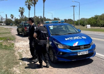 Inseguridad: le robaron la moto a un vecino de Serodino y piden ayuda para recuperarla