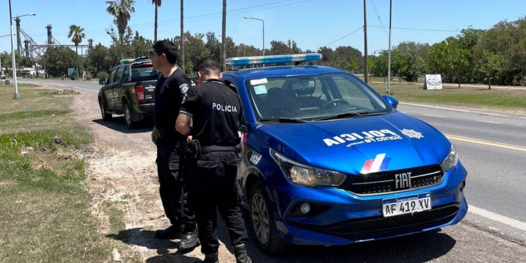 Inseguridad: le robaron la moto a un vecino de Serodino y piden ayuda para recuperarla