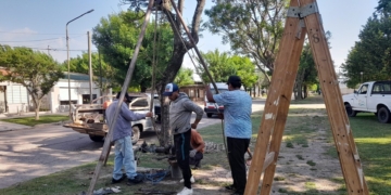 Barrancas sin agua desde hace 36 horas: bombas colapsadas y vecinos indignados