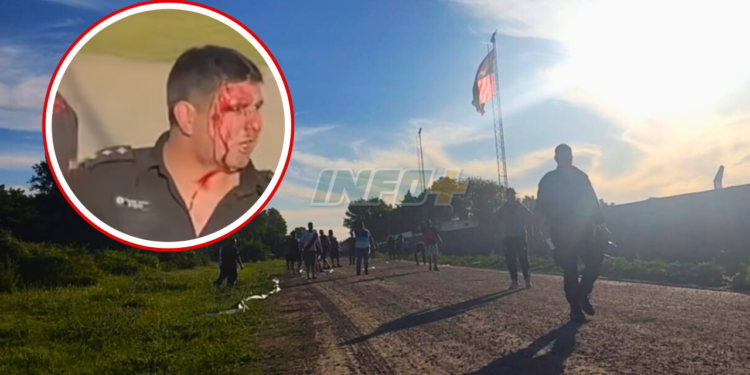 Sebastián Gaboto repudió la violencia y pidió dar por finalizado el partido con Juniors