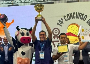 En Totoras premiaron los mejores quesos, dulce de leche y manteca del país