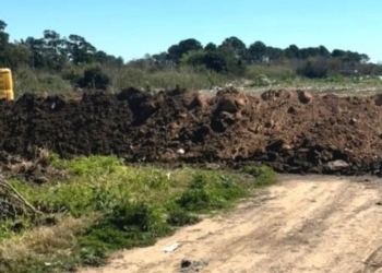 Monje cerró el ingreso al basural para evitar que vecinos arrojen residuos