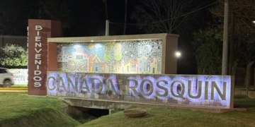 Cañada Rosquín se prepara para vivir la Navidad más grande de Santa Fe