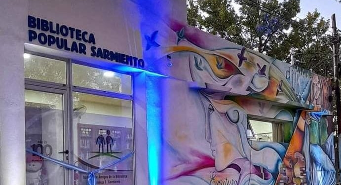 La Biblioteca Sarmiento de Totoras convoca a su Asamblea General Ordinaria 2025
