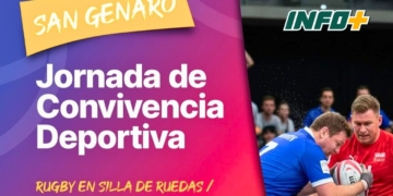 Jornada de Convivencia Deportiva en San Genaro: inclusión, deporte y comunidad