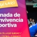 Jornada de Convivencia Deportiva en San Genaro: inclusión, deporte y comunidad