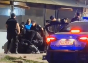 Conmoción en San Lorenzo: tras una discusión, un hombre asesinó a otro de un balazo