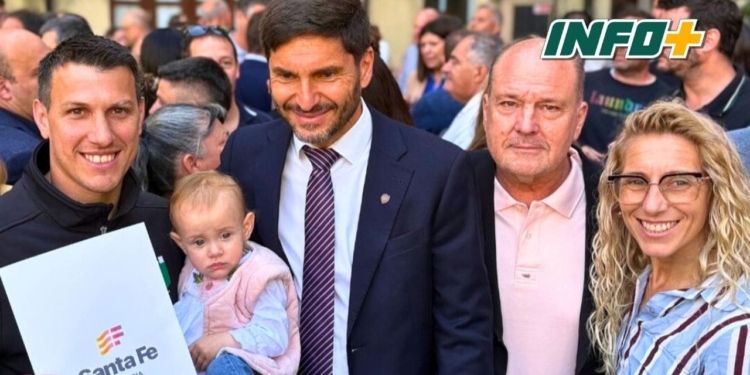 El Club Unión de Clarke firmó un importante convenio por 20 millones de pesos