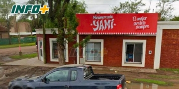 Cuatro delincuentes armados asaltaron una despensa: los ahuyentaron los perros