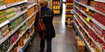 La inflación en la Provincia de Santa Fe fue más alta que a nivel nacional